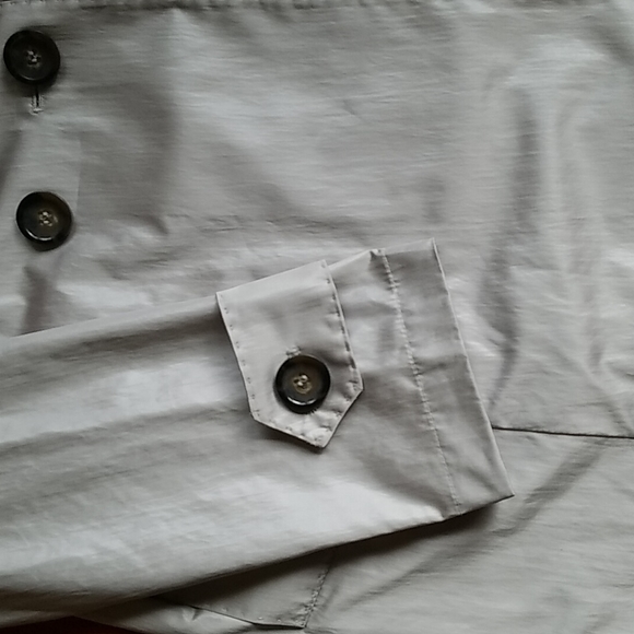 CINZIA ROCCA Trench Coat - Picture 6 of 6